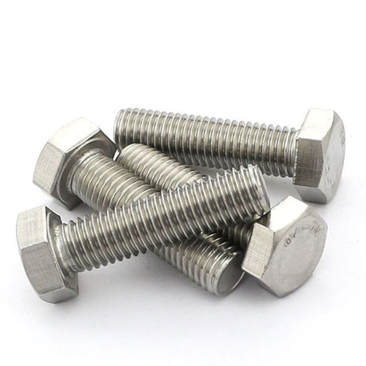 Hex Bolts